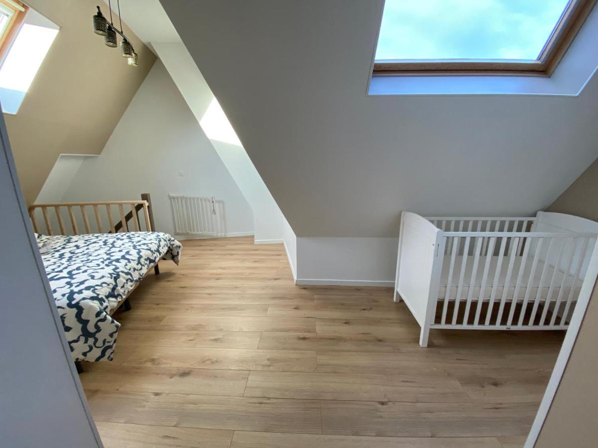 Pause En Seine- Appartement En Duplex Caudebec-en-Caux Eksteriør bilde