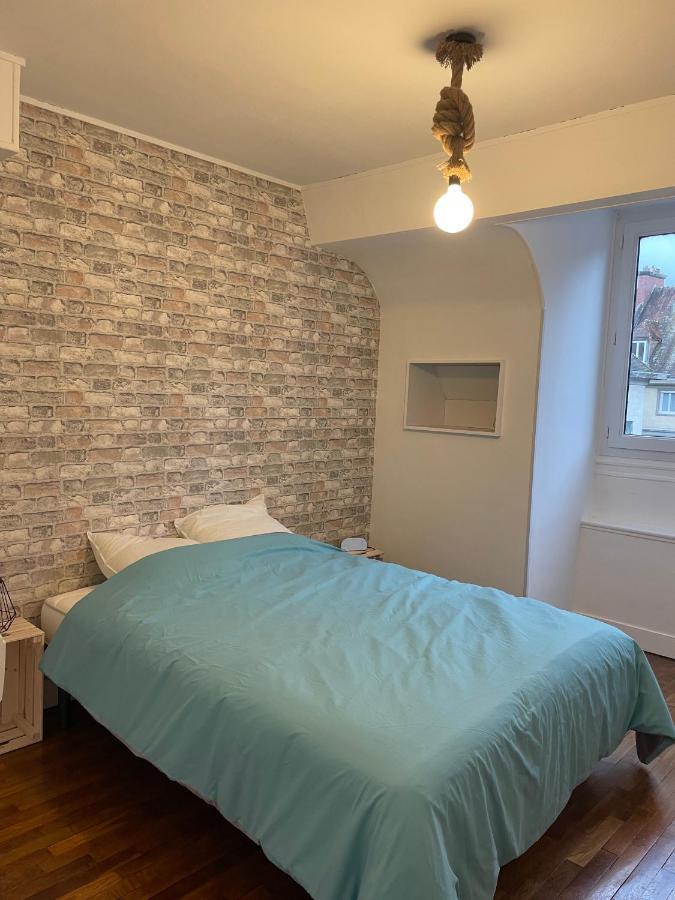 Pause En Seine- Appartement En Duplex Caudebec-en-Caux Eksteriør bilde
