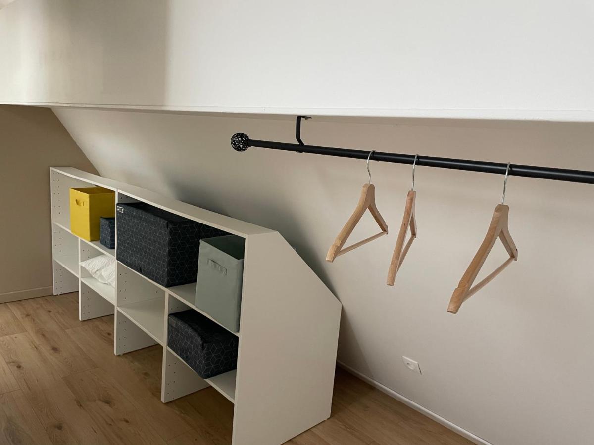 Pause En Seine- Appartement En Duplex Caudebec-en-Caux Eksteriør bilde