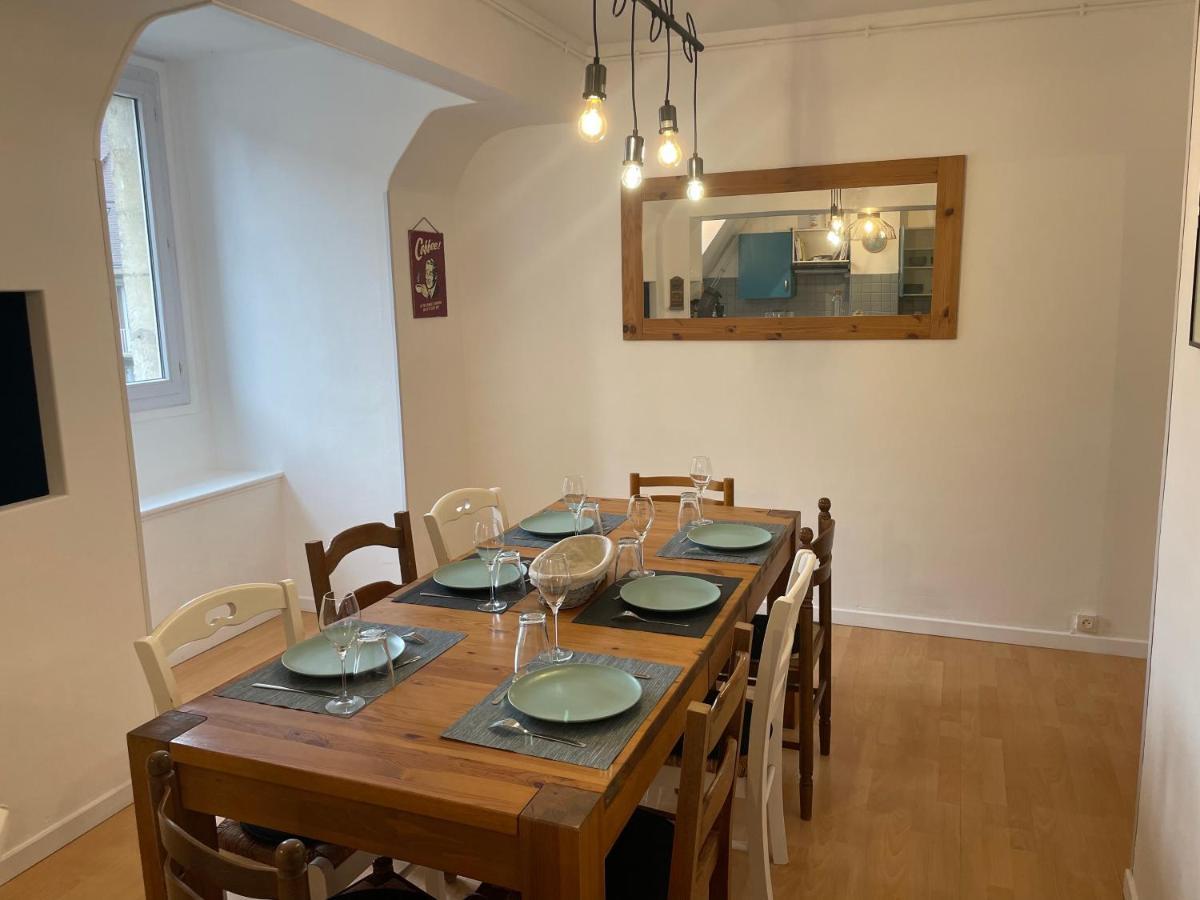 Pause En Seine- Appartement En Duplex Caudebec-en-Caux Eksteriør bilde