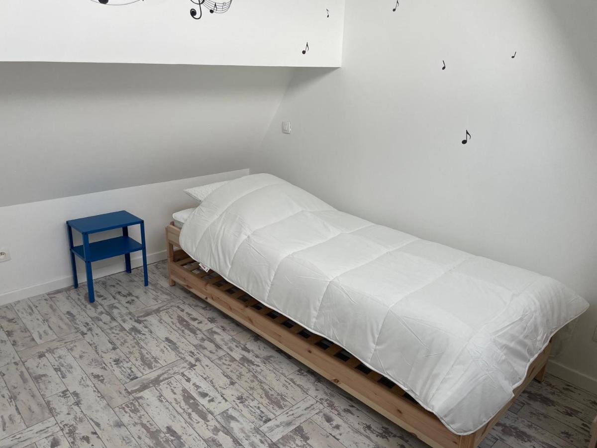 Pause En Seine- Appartement En Duplex Caudebec-en-Caux Eksteriør bilde