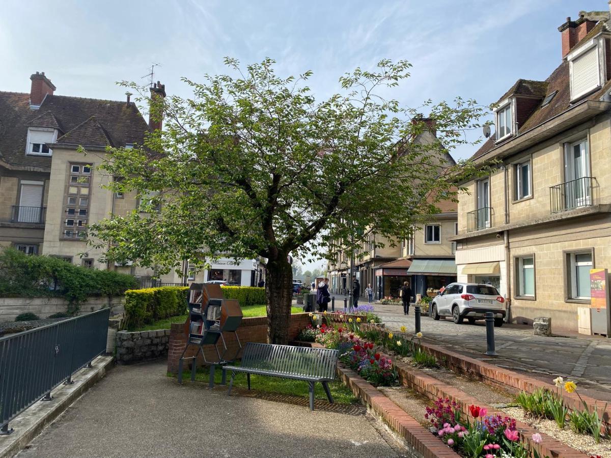 Pause En Seine- Appartement En Duplex Caudebec-en-Caux Eksteriør bilde